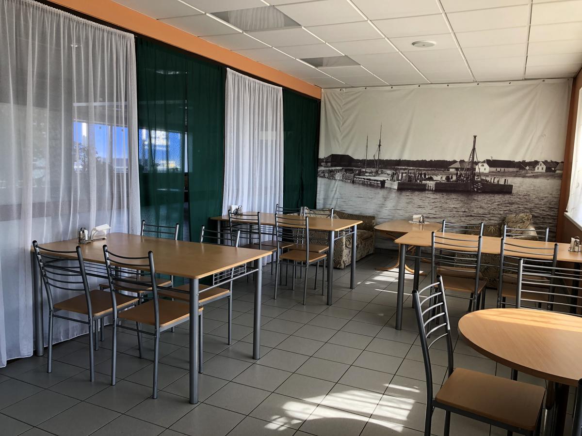 Heltermaa Hostel Extérieur photo